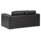 Signature Design by Ashley Amiata Brown 2-Piece Upholstery Package - 96 W x 41 D x 35 H