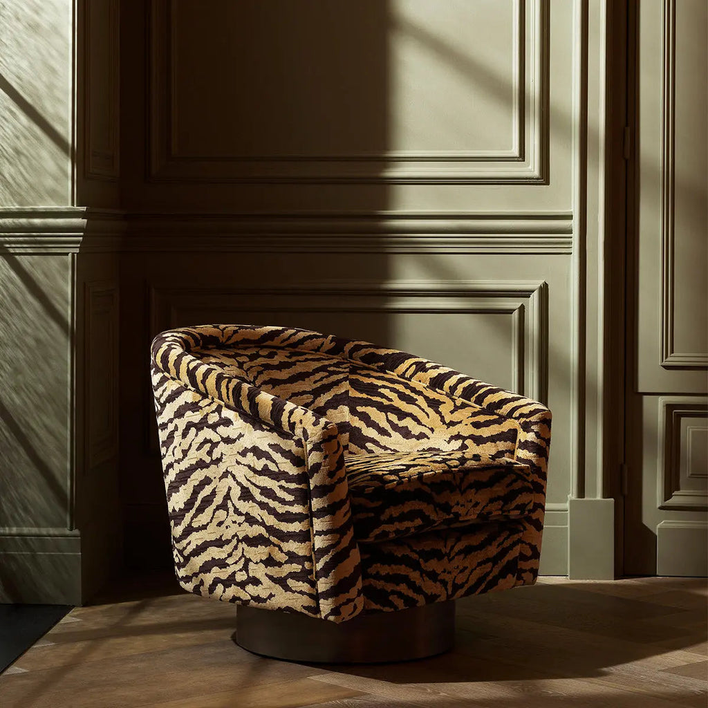 Chaise pivotante Catene