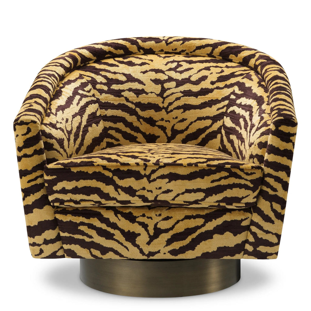 Chaise pivotante Catene