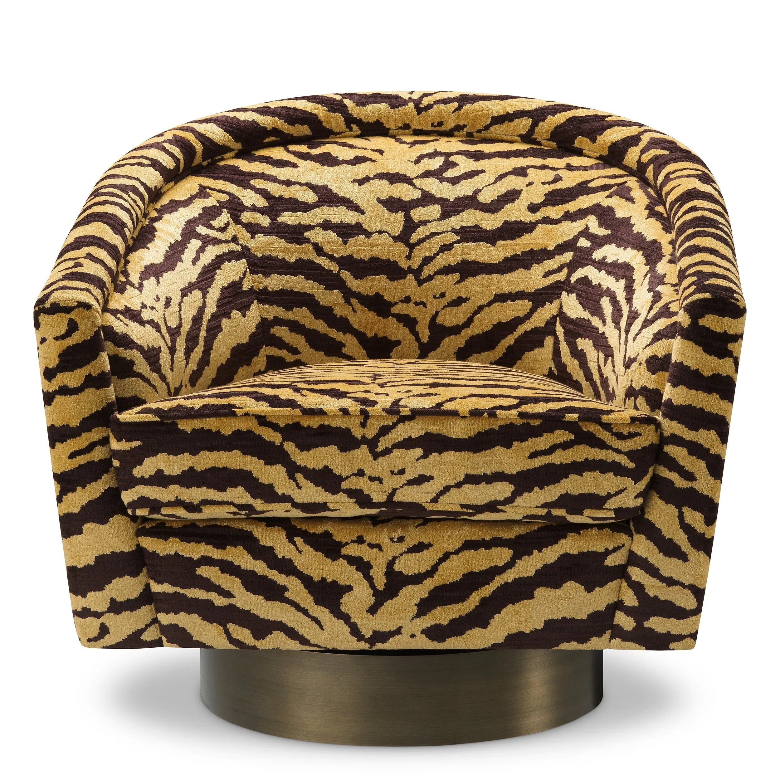 Chaise pivotante Catene