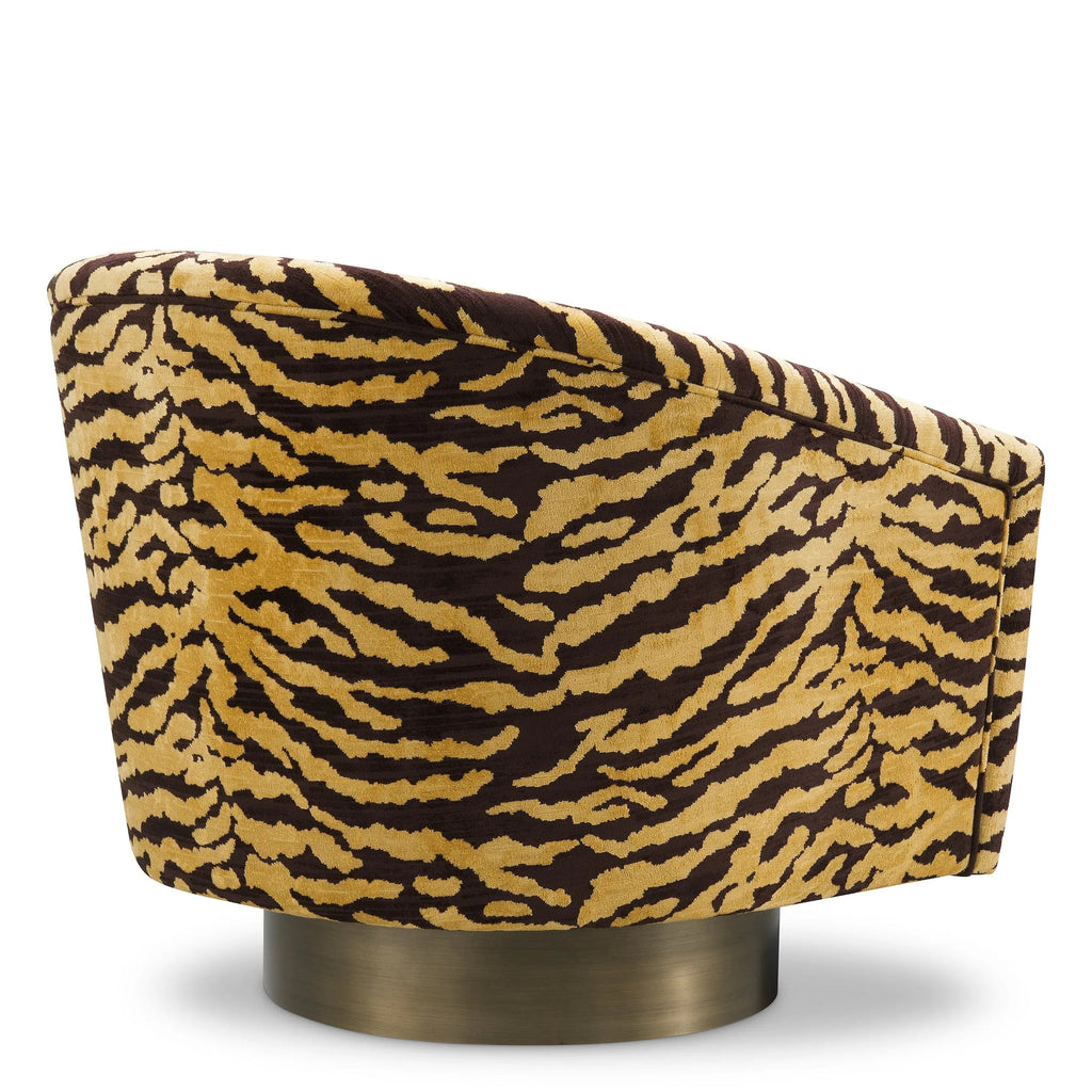 Chaise pivotante Catene