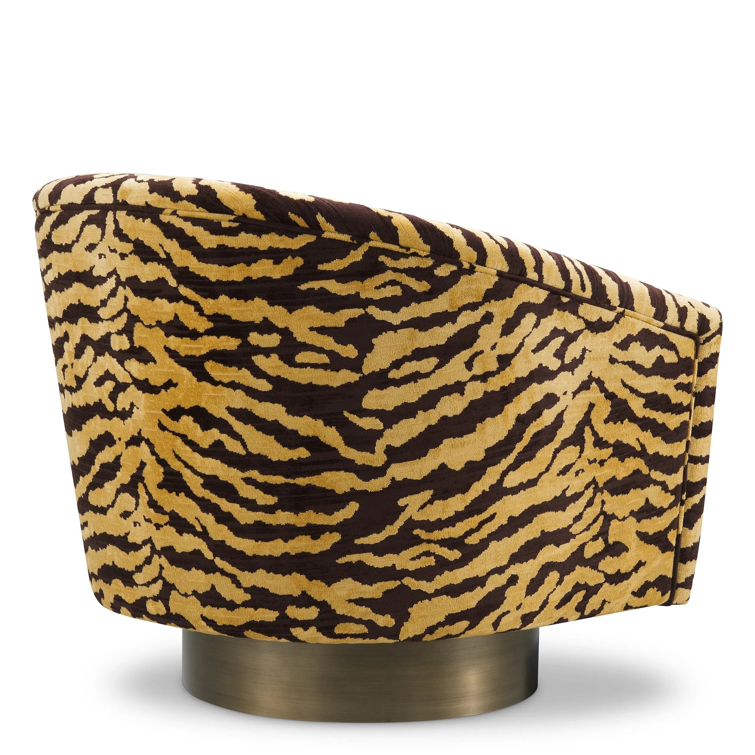 Chaise pivotante Catene