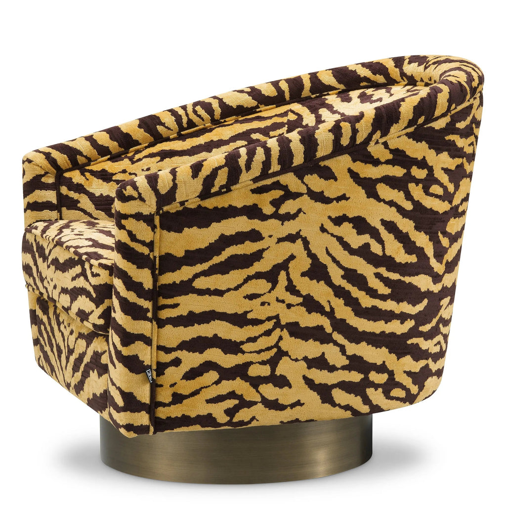 Chaise pivotante Catene