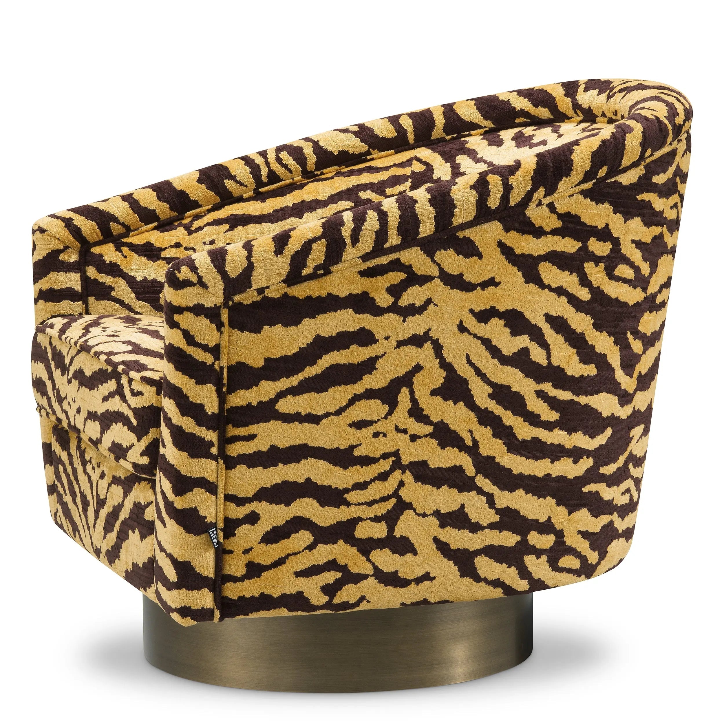 Chaise pivotante Catene