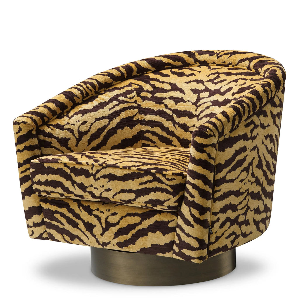Chaise pivotante Catene