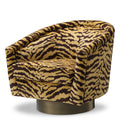 Chaise pivotante Catene