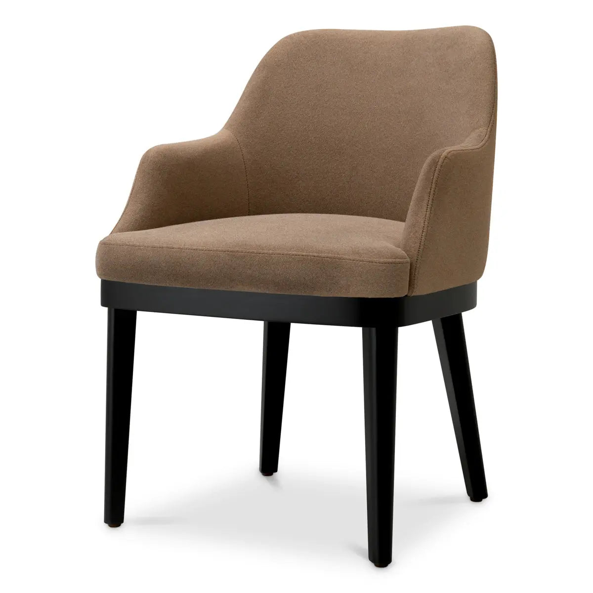 Chaise de salle à manger Costa avec étagère