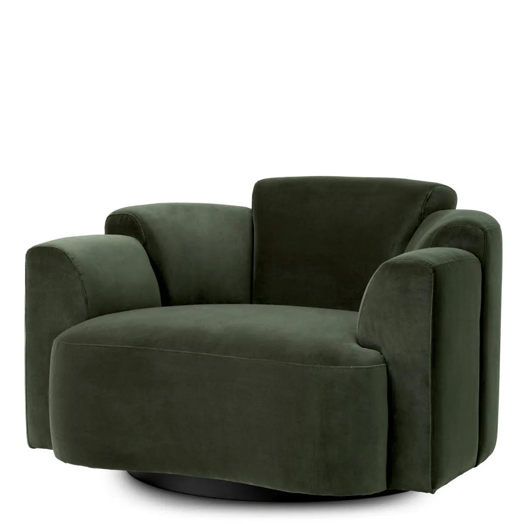 Fauteuil pivotant Marbella