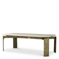Table de salle à manger Bodega rectangulaire