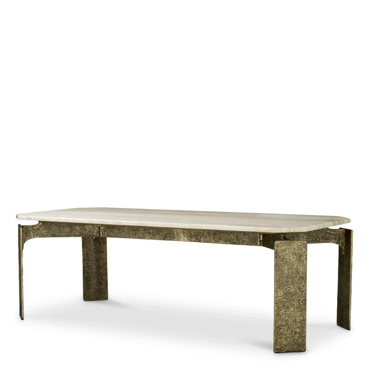Table de salle à manger Bodega rectangulaire
