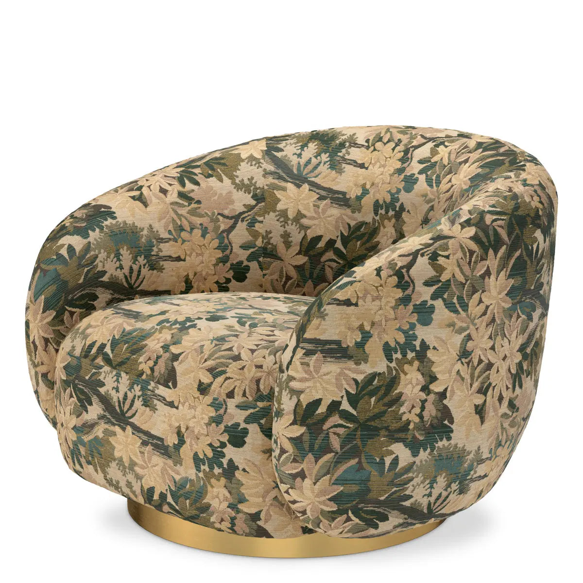Chaise pivotante Brice