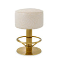 Tabouret de comptoir Carleton