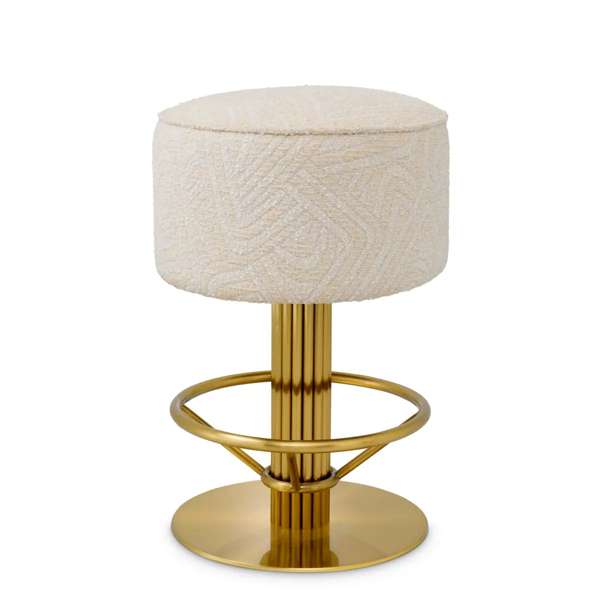 Tabouret de comptoir Carleton
