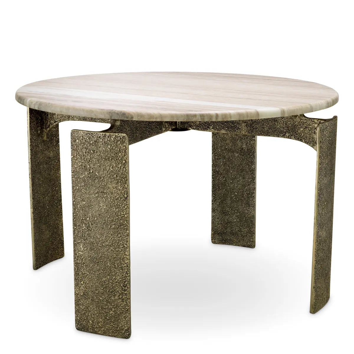 Table à manger ronde Bodega