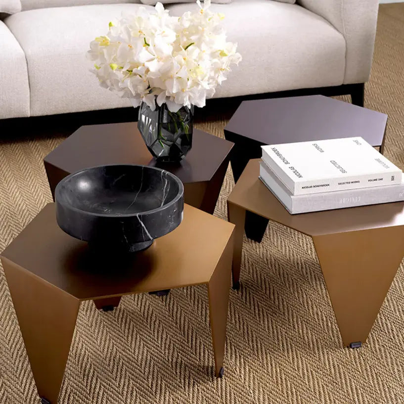 Table d'appoint Metro Chic