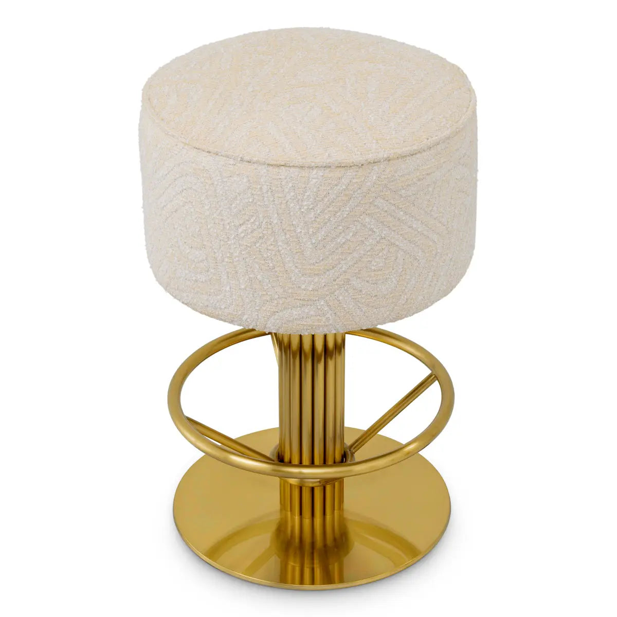 Tabouret de comptoir Carleton