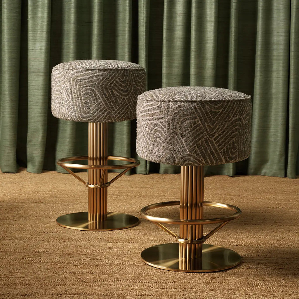 Tabouret de bar Carleton