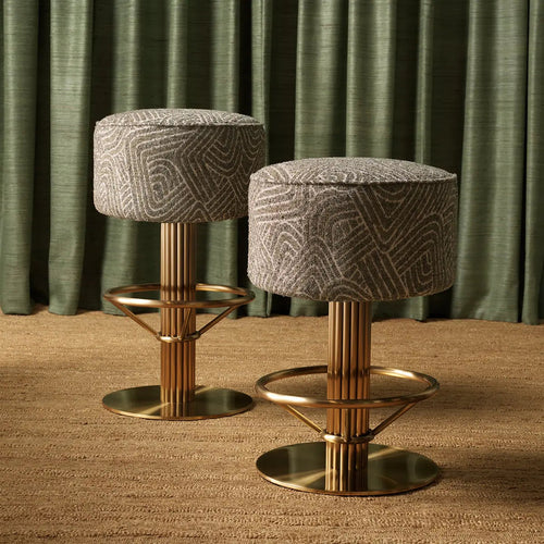 Tabouret de bar Carleton