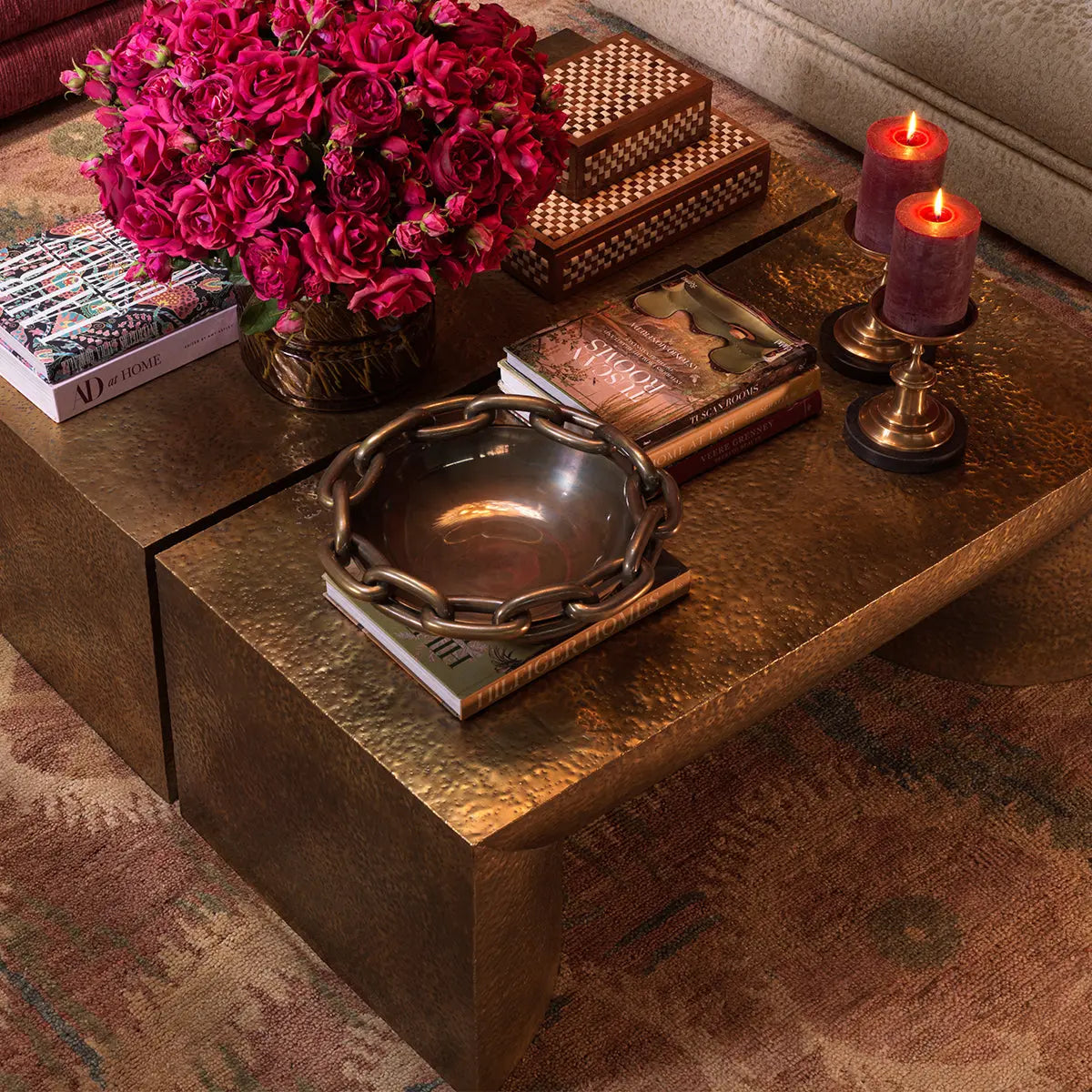 Table basse Drayton