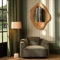 Fauteuil pivotant Marbella