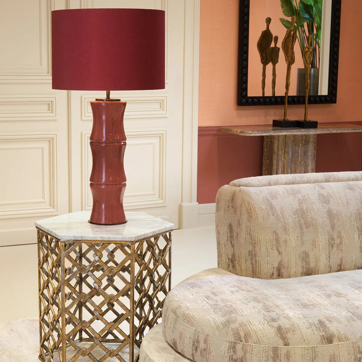 Table d'appoint Stratham