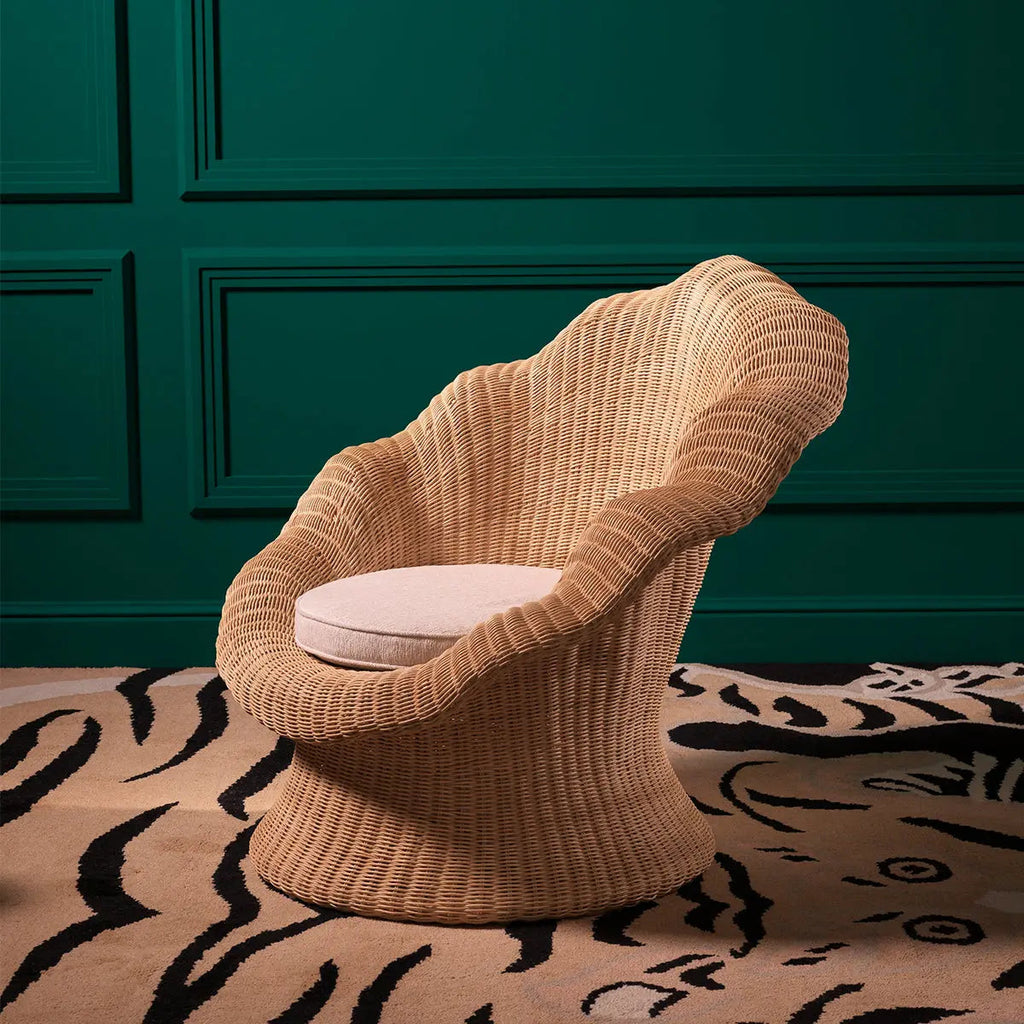 Fauteuil Somerly