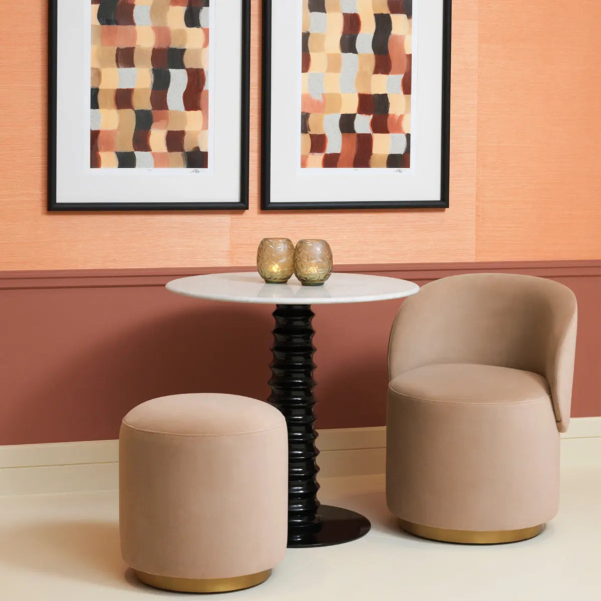 Tabouret de bar Greer