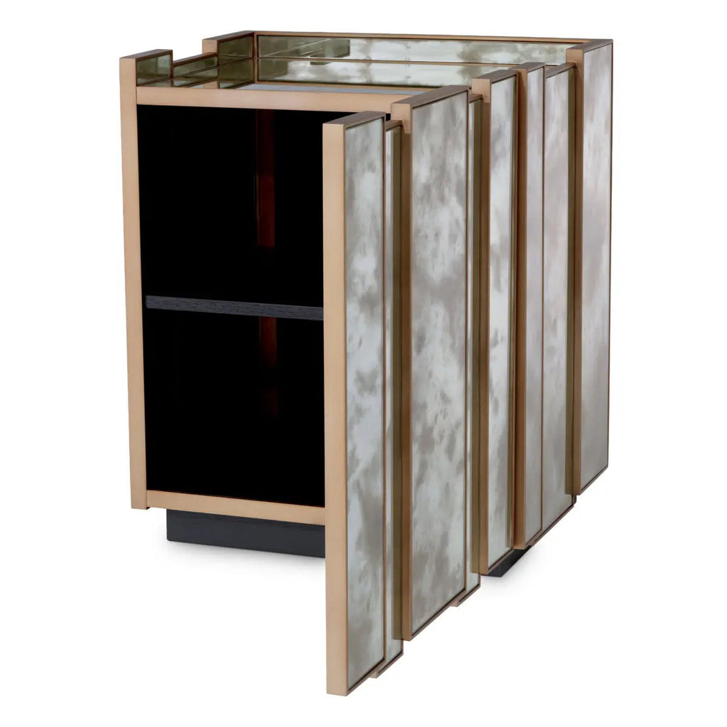 Table de chevet Nottingham Droite