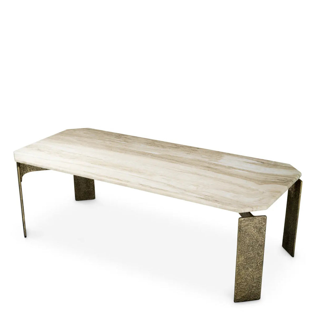 Table de salle à manger Bodega rectangulaire