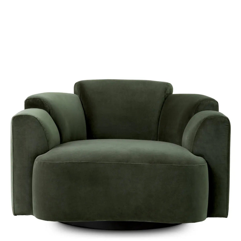 Fauteuil pivotant Marbella