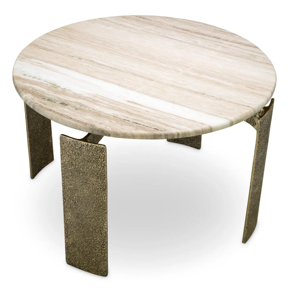 Table à manger ronde Bodega
