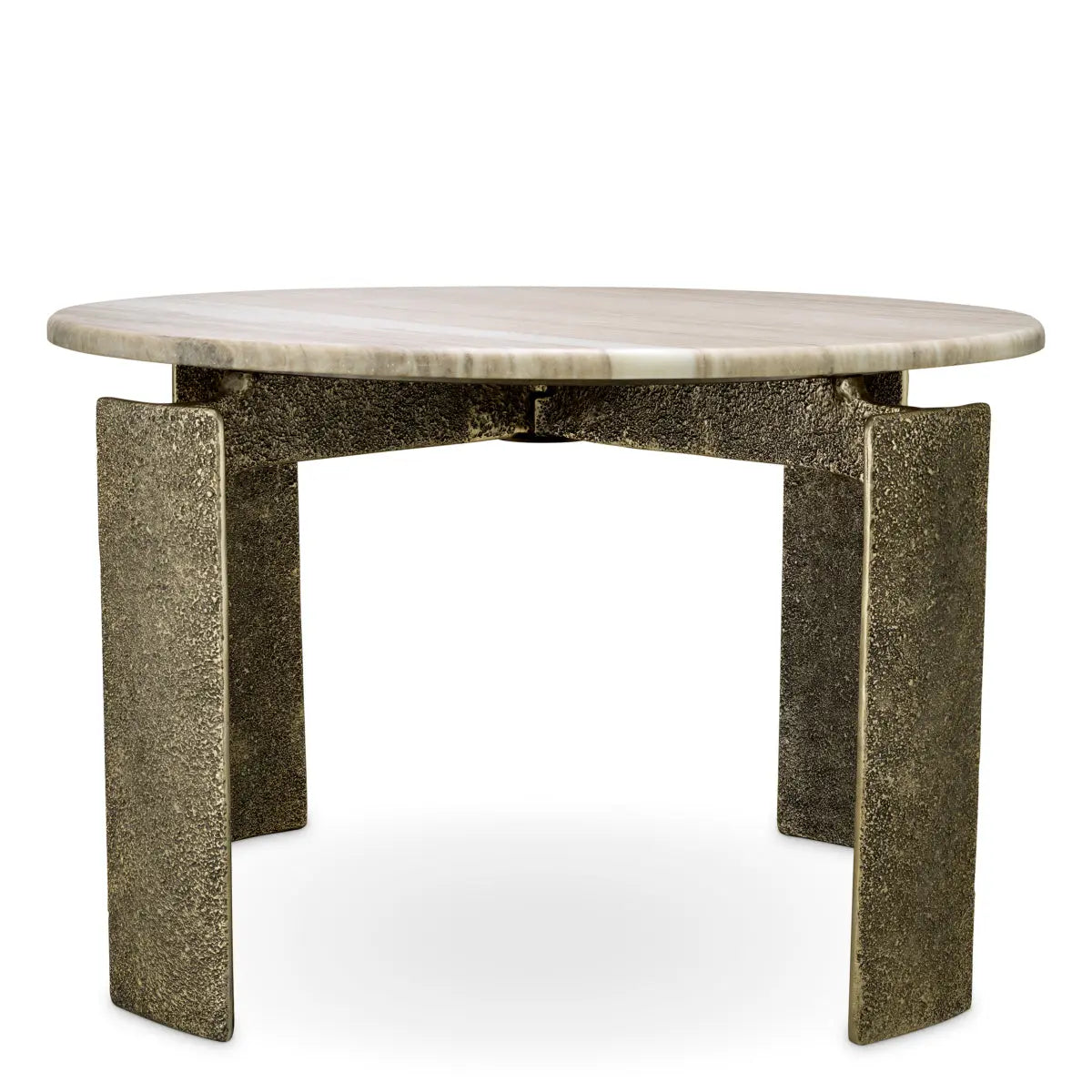 Table à manger ronde Bodega