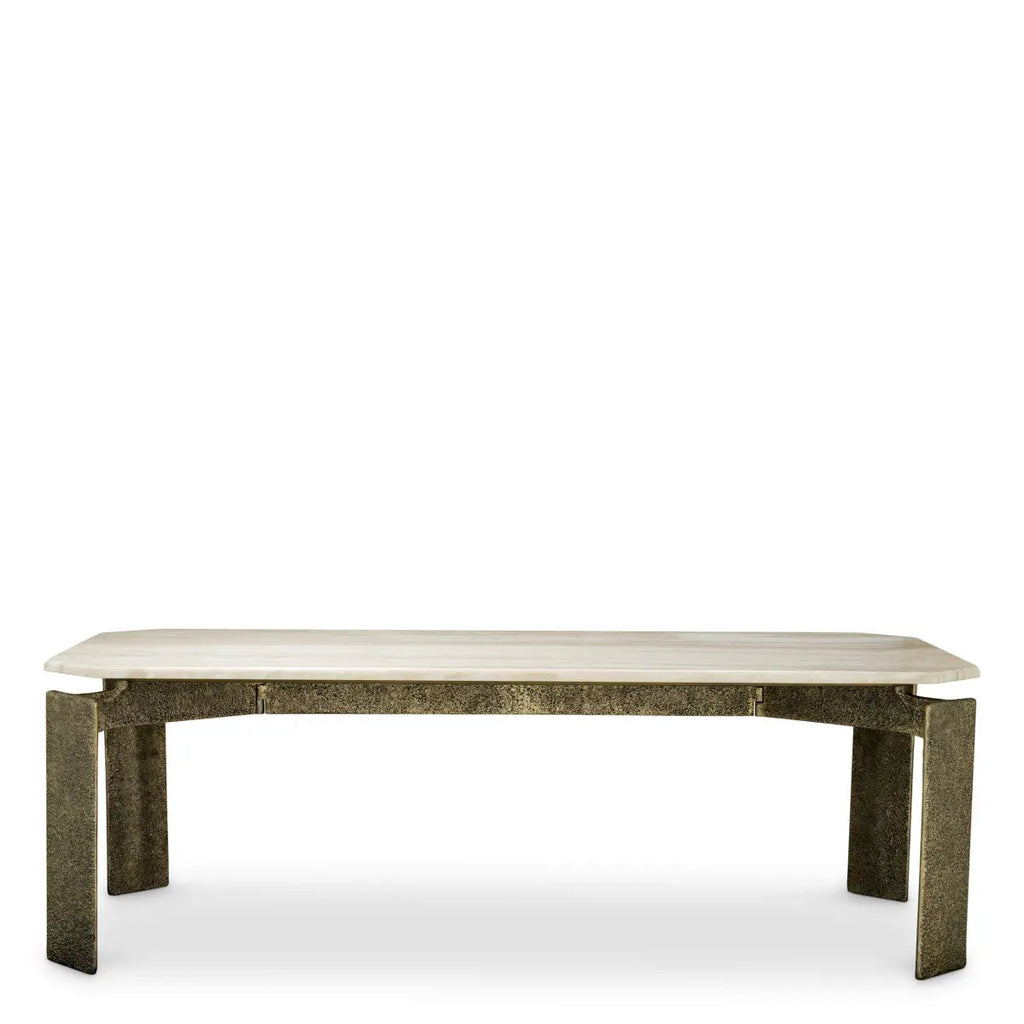 Table de salle à manger Bodega rectangulaire