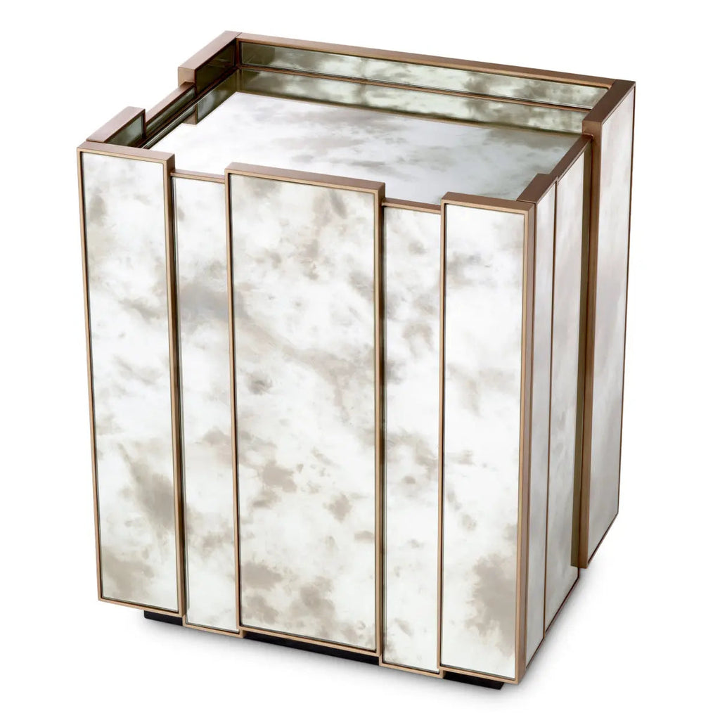 Table de chevet Nottingham Droite