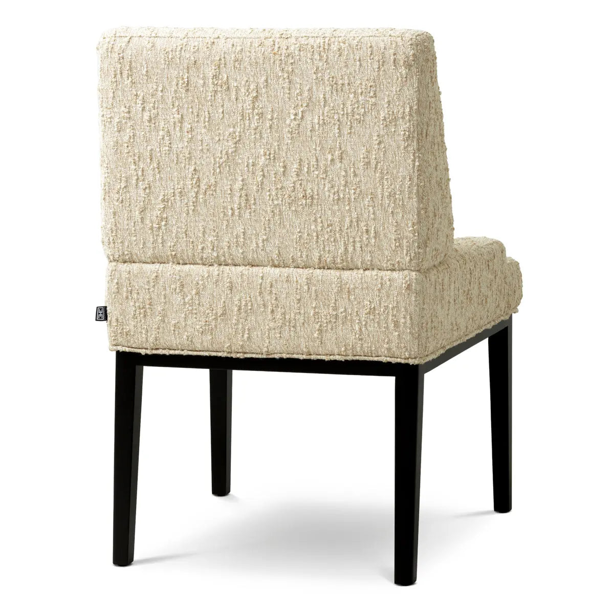 Chaise de salle à manger Bromley avec accoudoirs