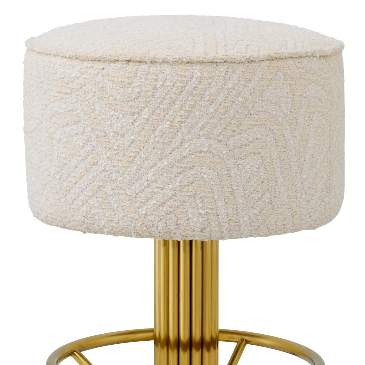 Tabouret de comptoir Carleton