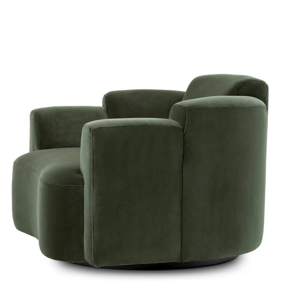 Fauteuil pivotant Marbella