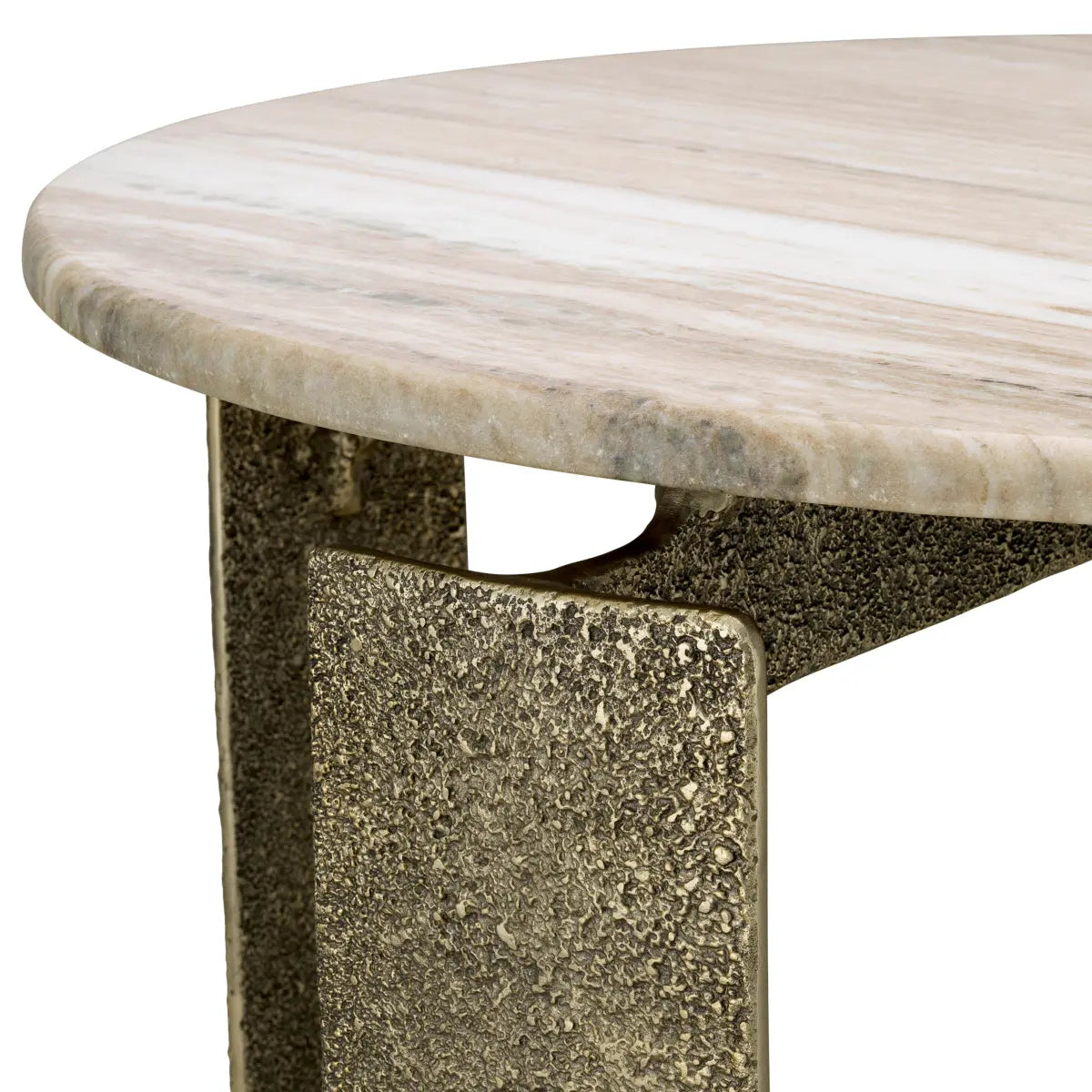 Table à manger ronde Bodega