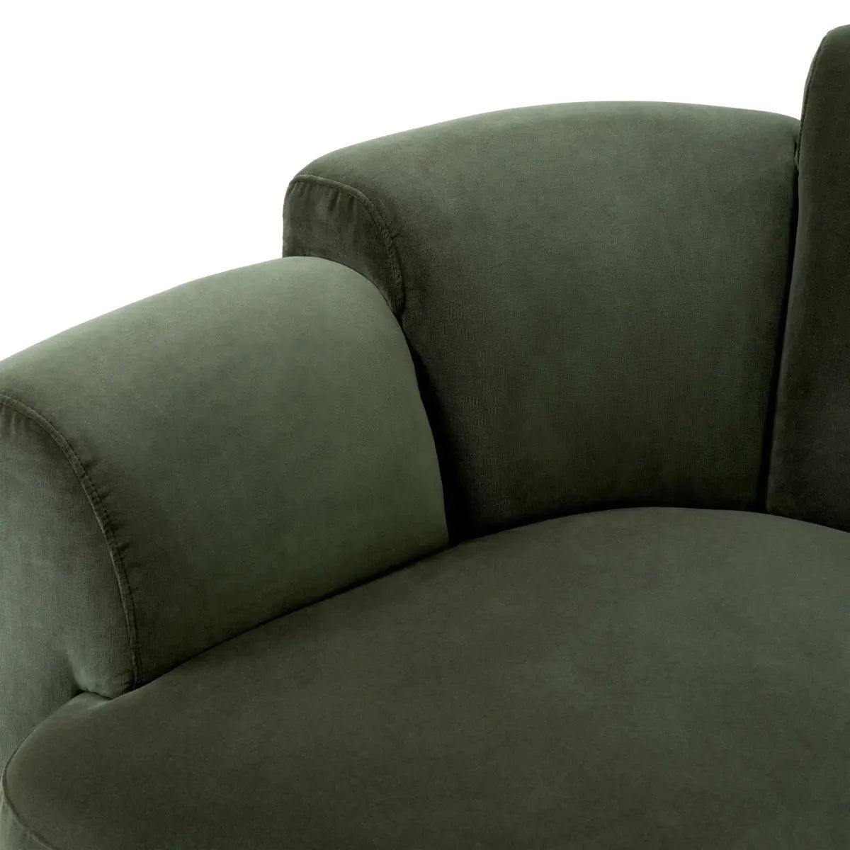 Fauteuil pivotant Marbella