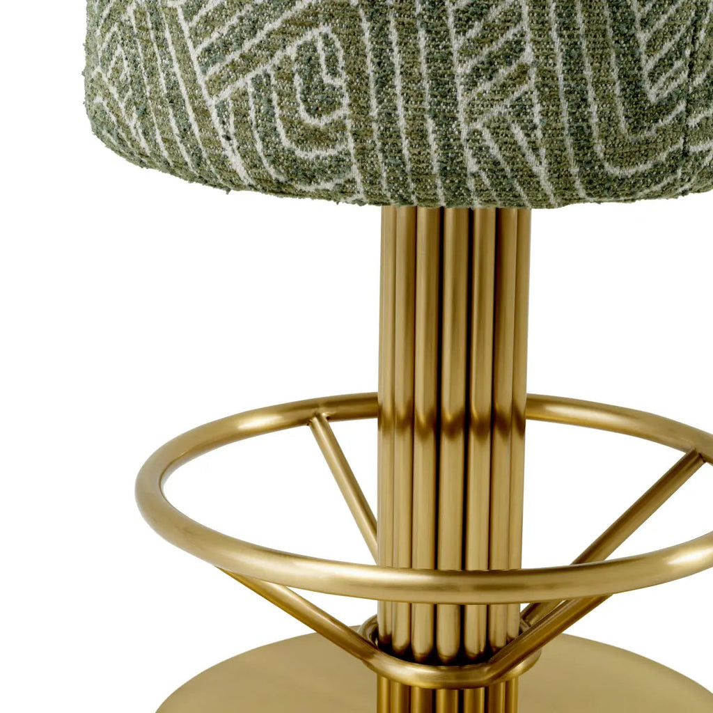 Tabouret de bar Carleton