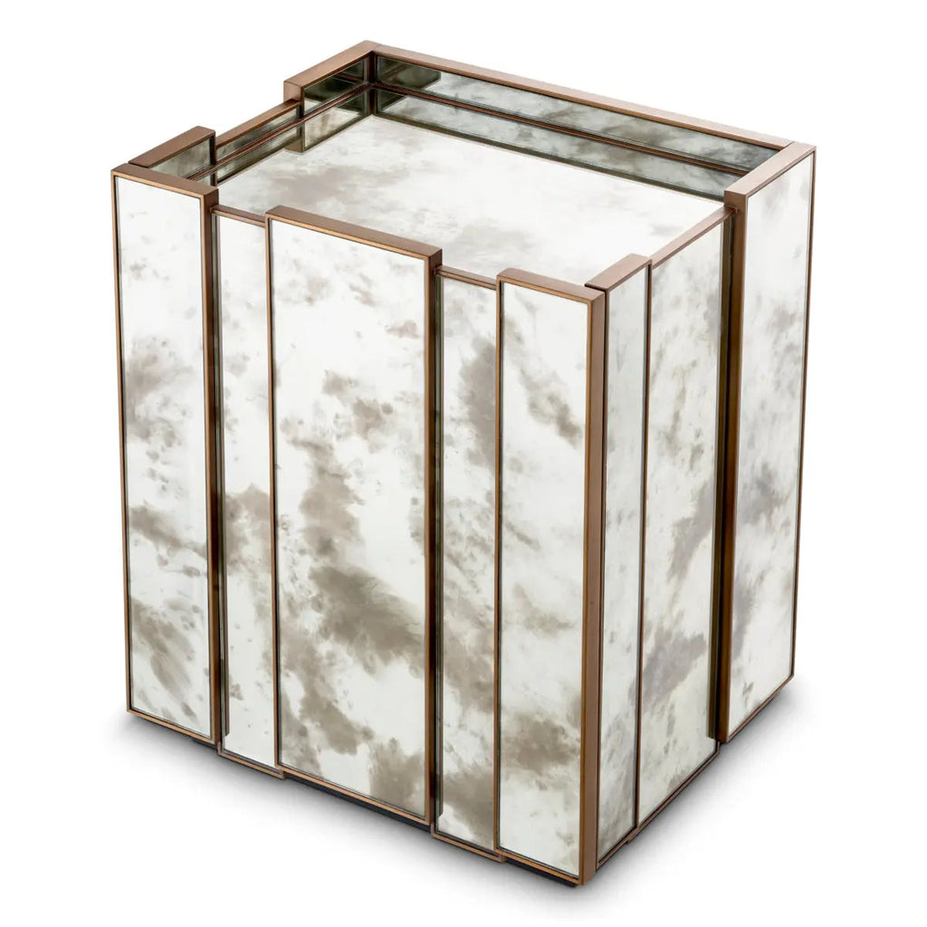 Table de chevet Nottingham gauche
