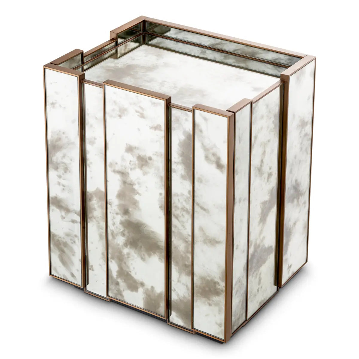 Table de chevet Nottingham gauche