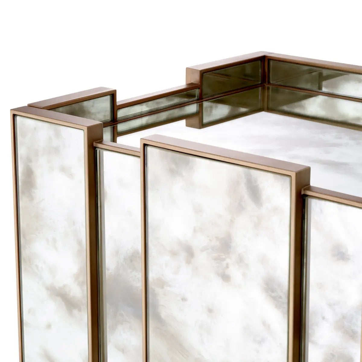 Table de chevet Nottingham Droite