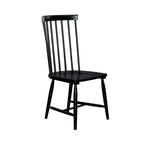 Capeside Cottage Spindle Back Side Chair (Set of 2)