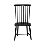 Capeside Cottage Spindle Back Side Chair (Set of 2)