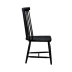 Capeside Cottage Spindle Back Side Chair (Set of 2)