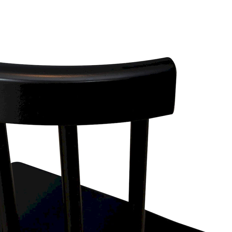 Capeside Cottage Spindle Back Side Chair (Set of 2)