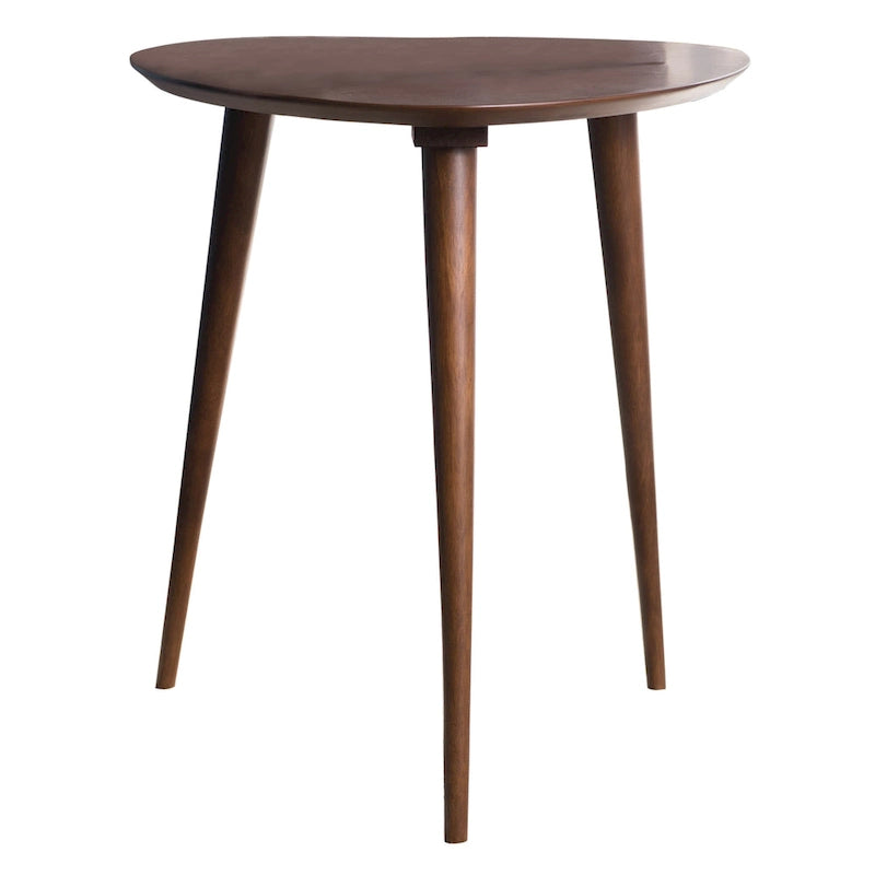 Naja Mid-Century Wood End Table by Christopher Knight Home - 20 L x 20 W x 22.75H