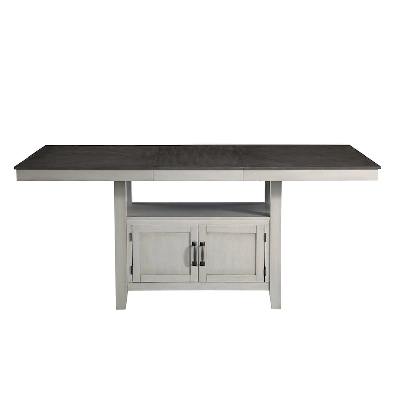 Steve Silver Hasbrook 7-Piece Dining Set with Optional Server