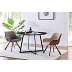 Courtdale 41.5 Round Table
